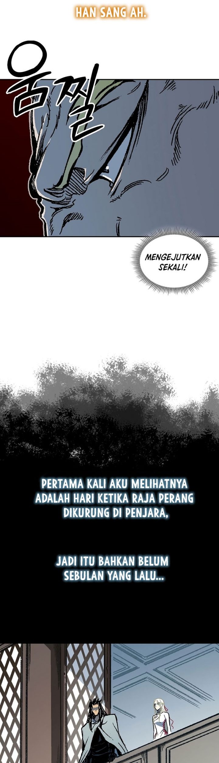 Memoir Of The King Of War Chapter 162 Gambar 11