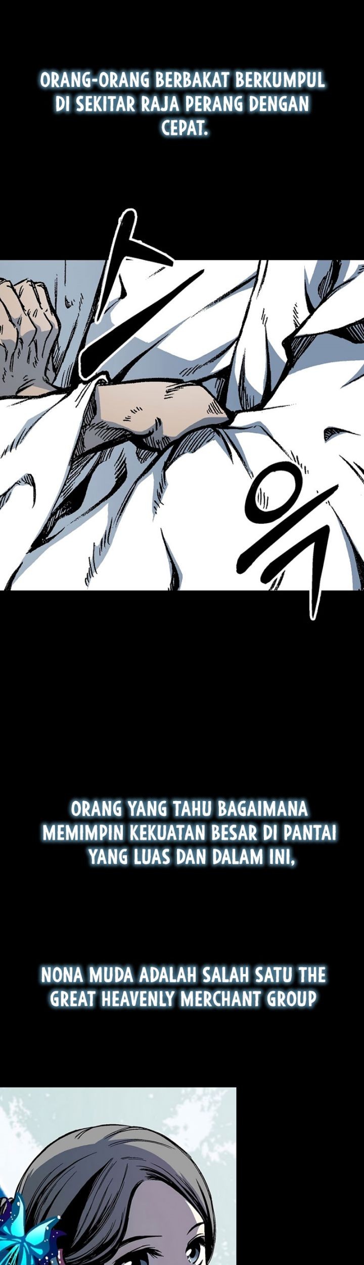 Memoir Of The King Of War Chapter 162 Gambar 15