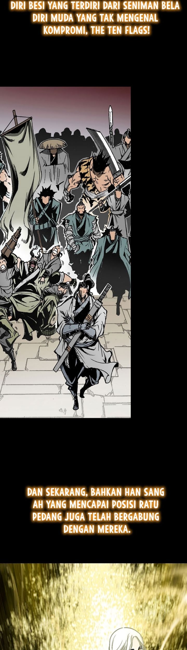 Memoir Of The King Of War Chapter 162 Gambar 17