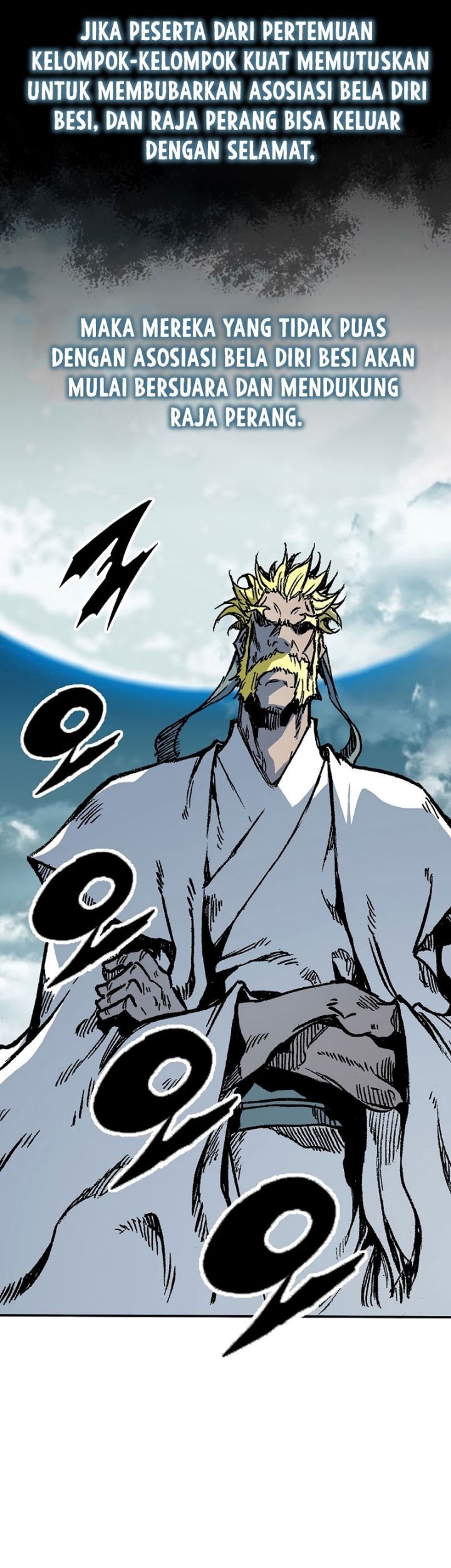 Memoir Of The King Of War Chapter 162 Gambar 19