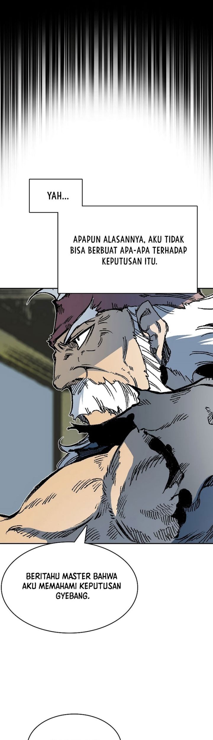 Memoir Of The King Of War Chapter 162 Gambar 29