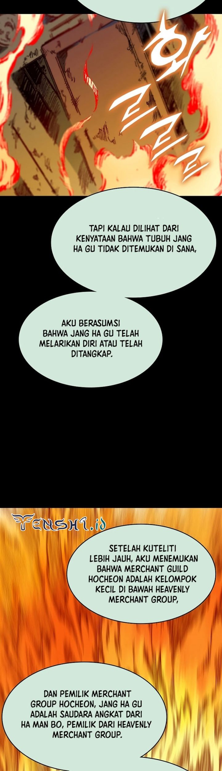 Memoir Of The King Of War Chapter 162 Gambar 31