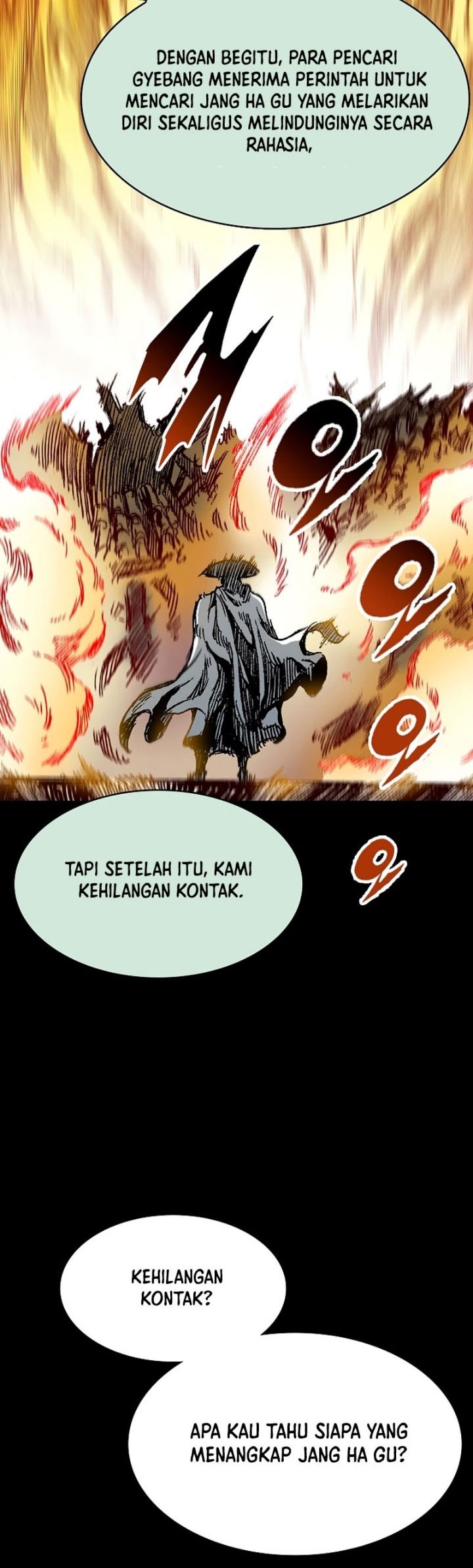 Memoir Of The King Of War Chapter 162 Gambar 32