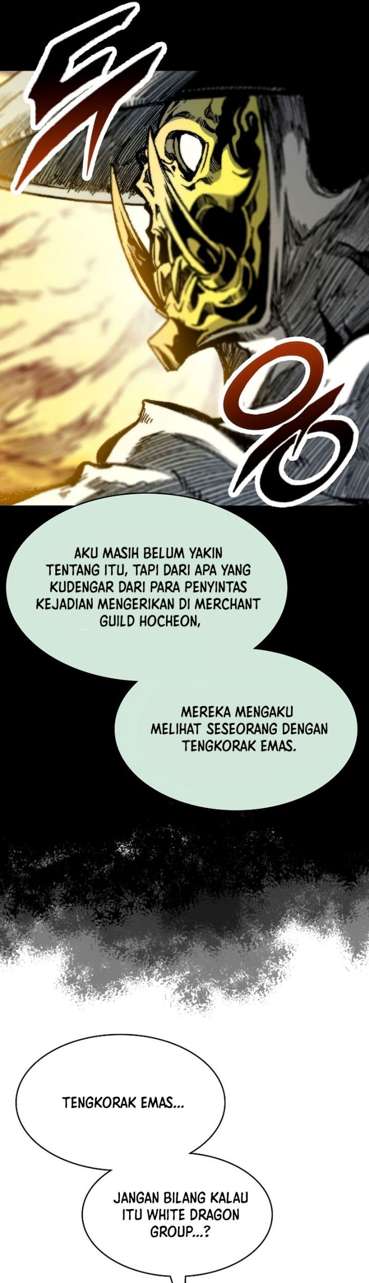 Memoir Of The King Of War Chapter 162 Gambar 33