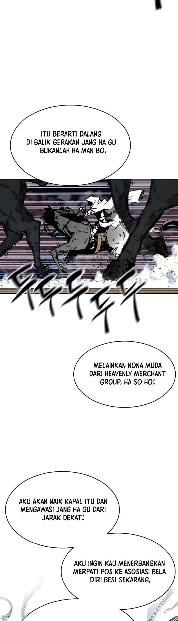 Memoir Of The King Of War Chapter 162 Gambar 36