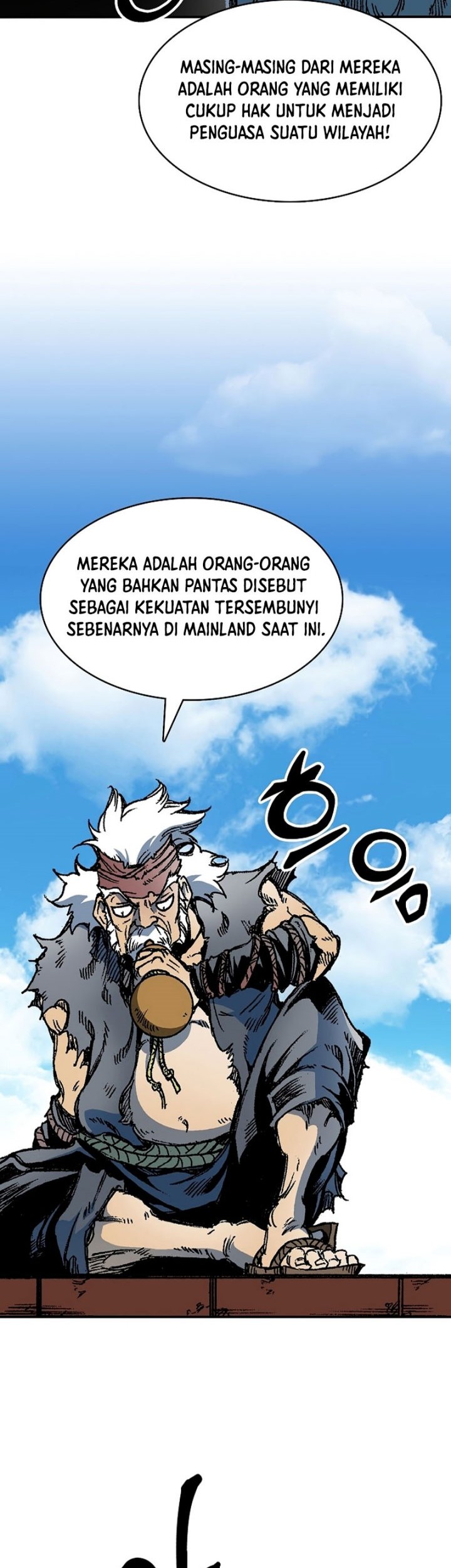 Memoir Of The King Of War Chapter 163 Gambar 6