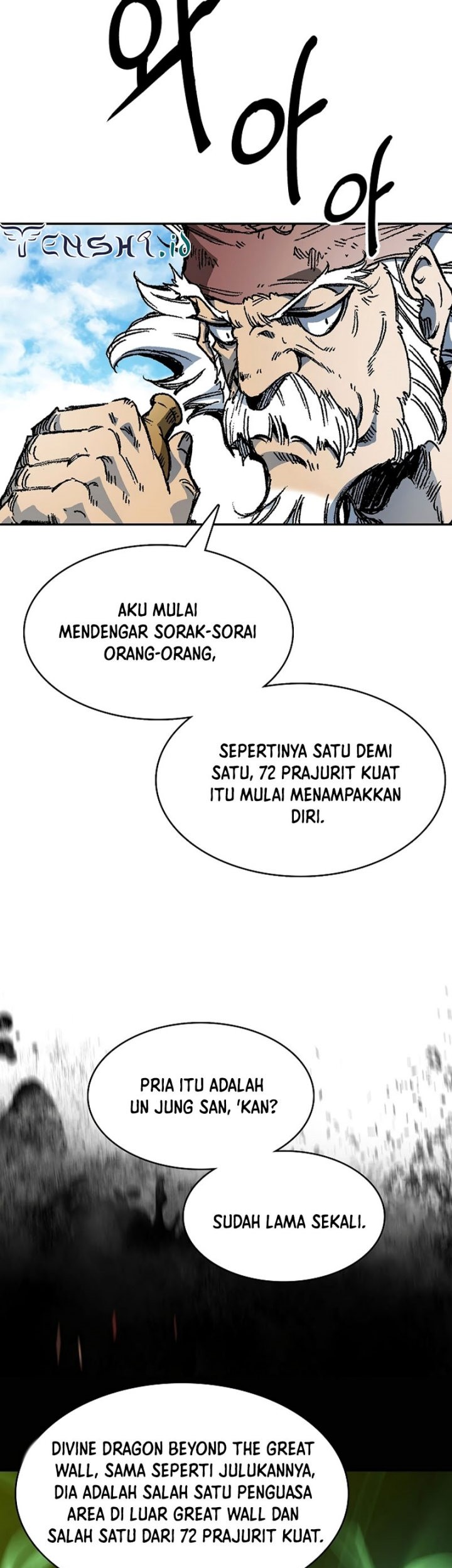 Memoir Of The King Of War Chapter 163 Gambar 7