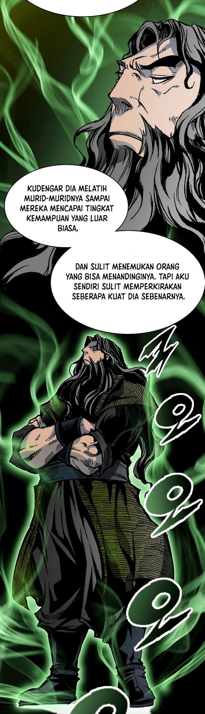 Memoir Of The King Of War Chapter 163 Gambar 8