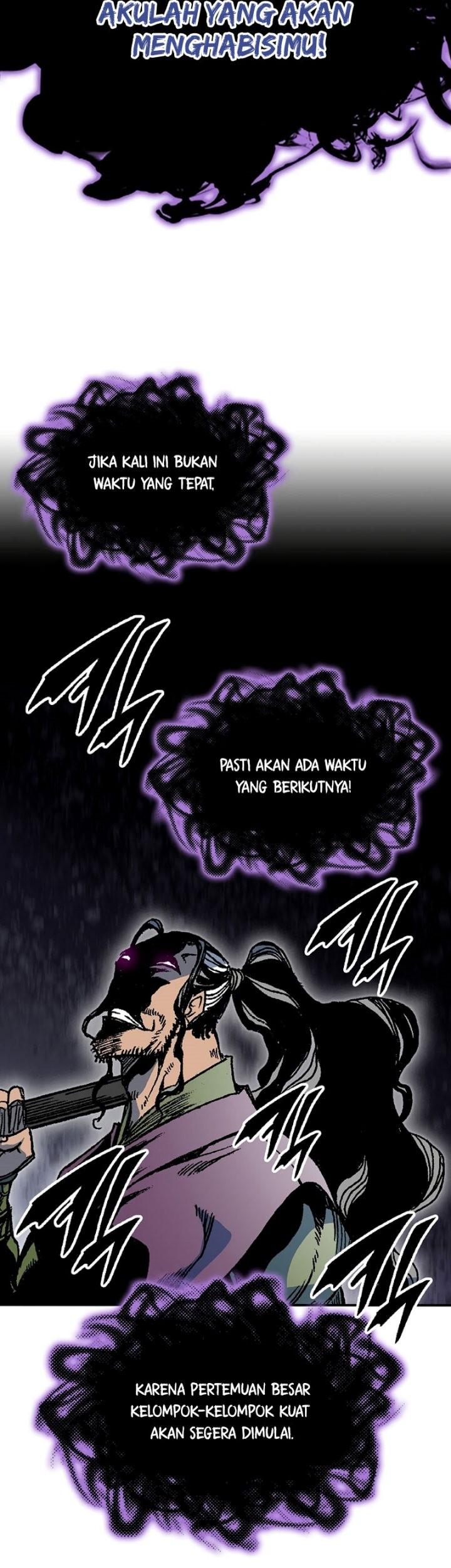 Memoir Of The King Of War Chapter 163 Gambar 38