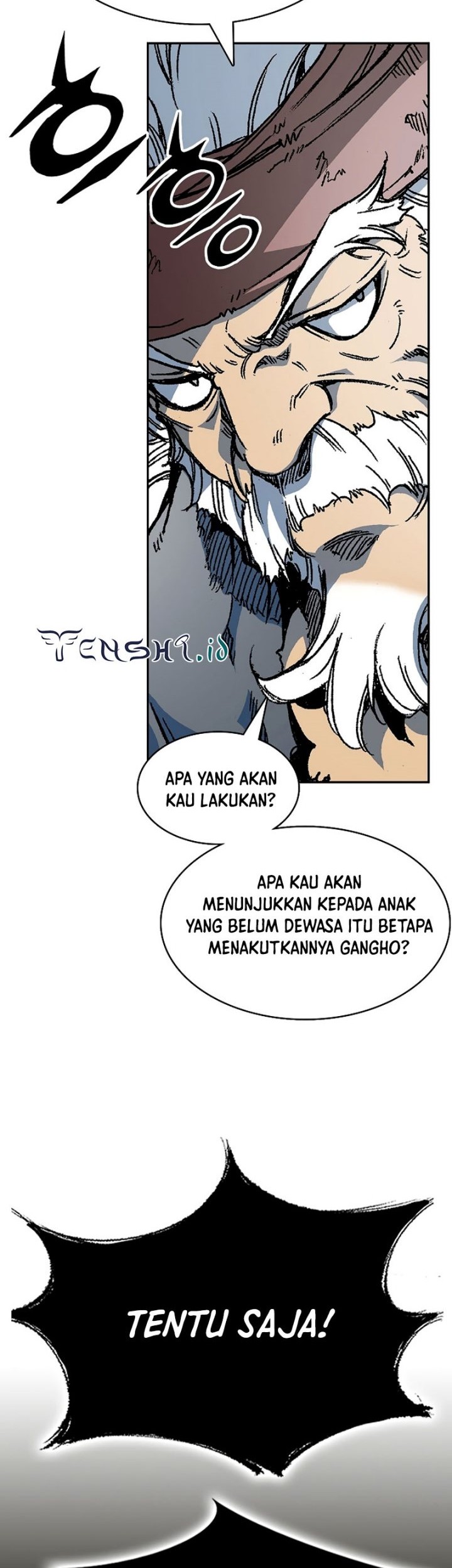 Memoir Of The King Of War Chapter 163 Gambar 43