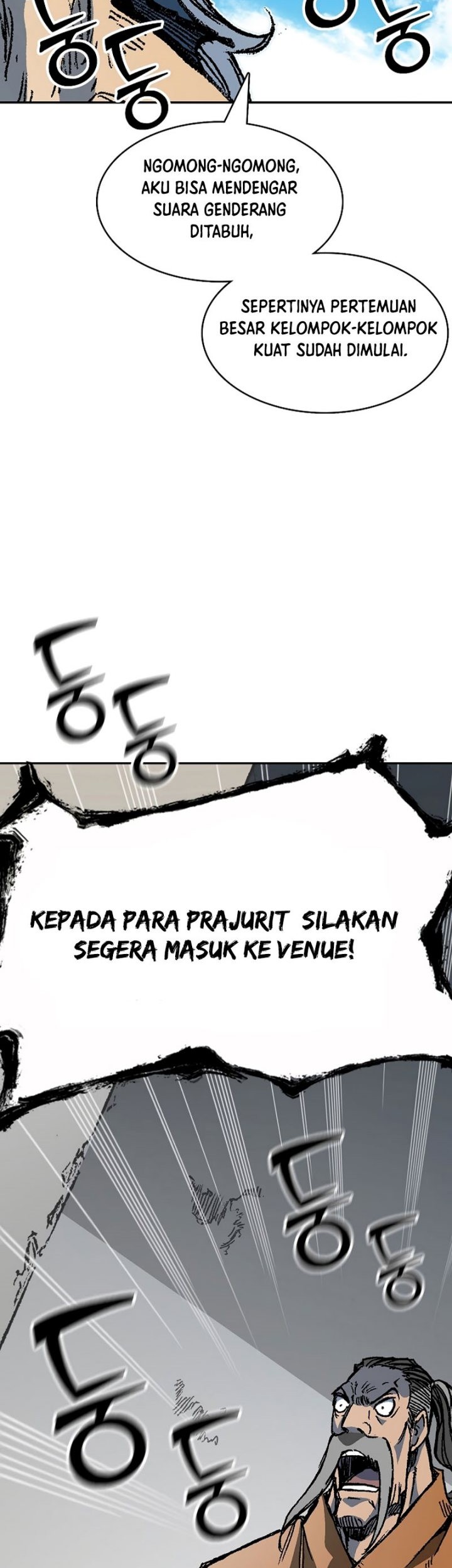 Memoir Of The King Of War Chapter 163 Gambar 48