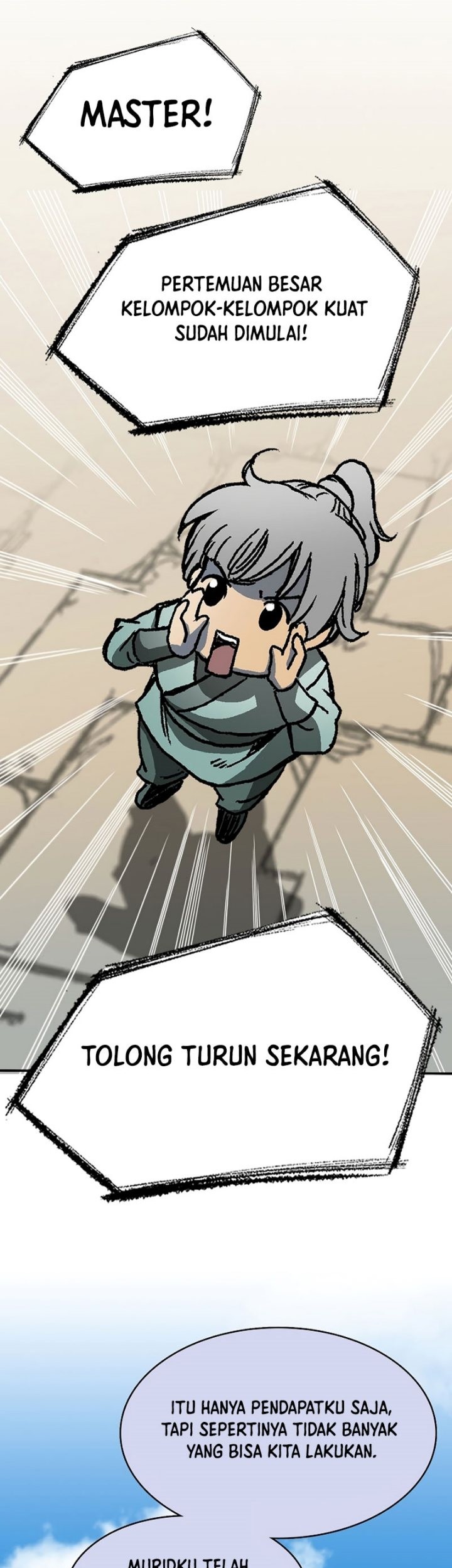 Memoir Of The King Of War Chapter 163 Gambar 50