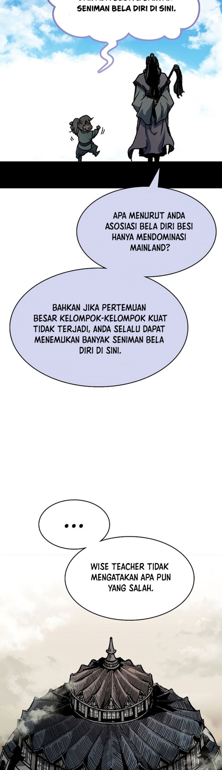 Memoir Of The King Of War Chapter 163 Gambar 52