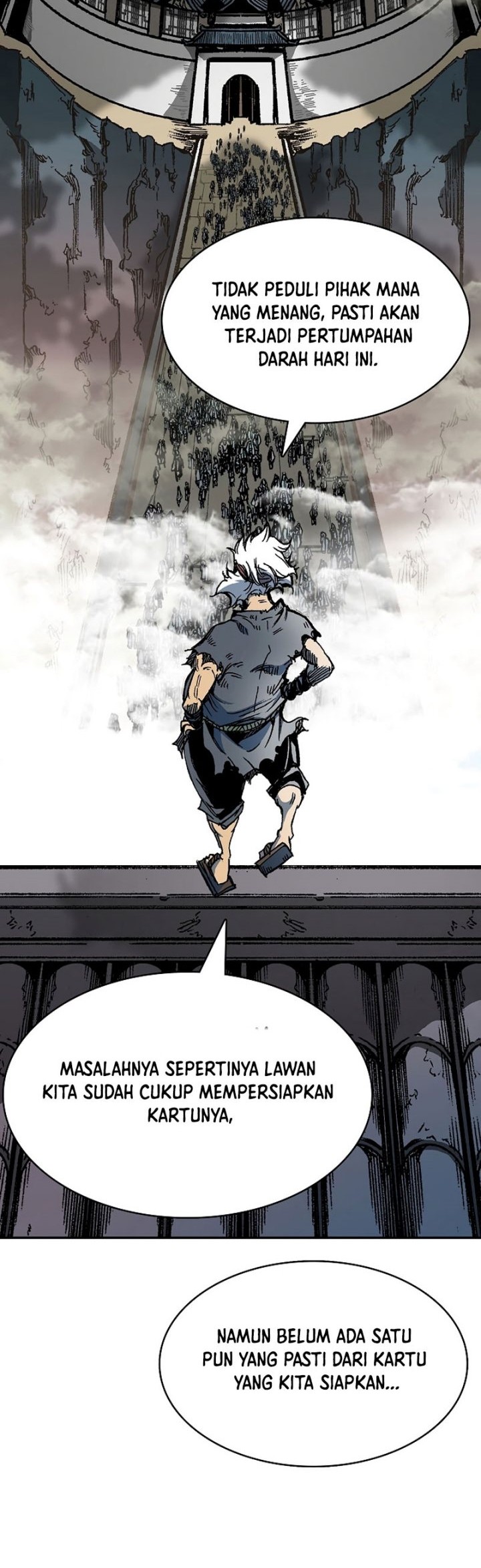 Memoir Of The King Of War Chapter 163 Gambar 53