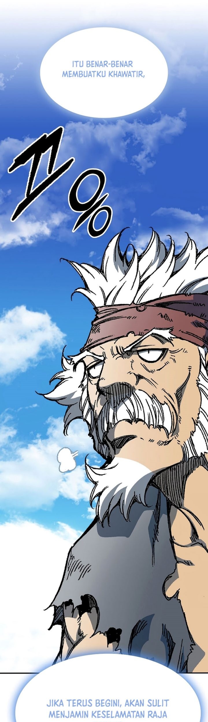 Memoir Of The King Of War Chapter 163 Gambar 54