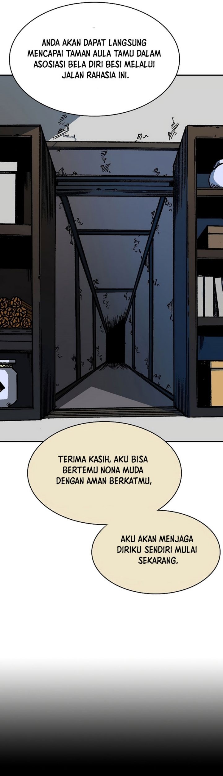 Memoir Of The King Of War Chapter 163 Gambar 58