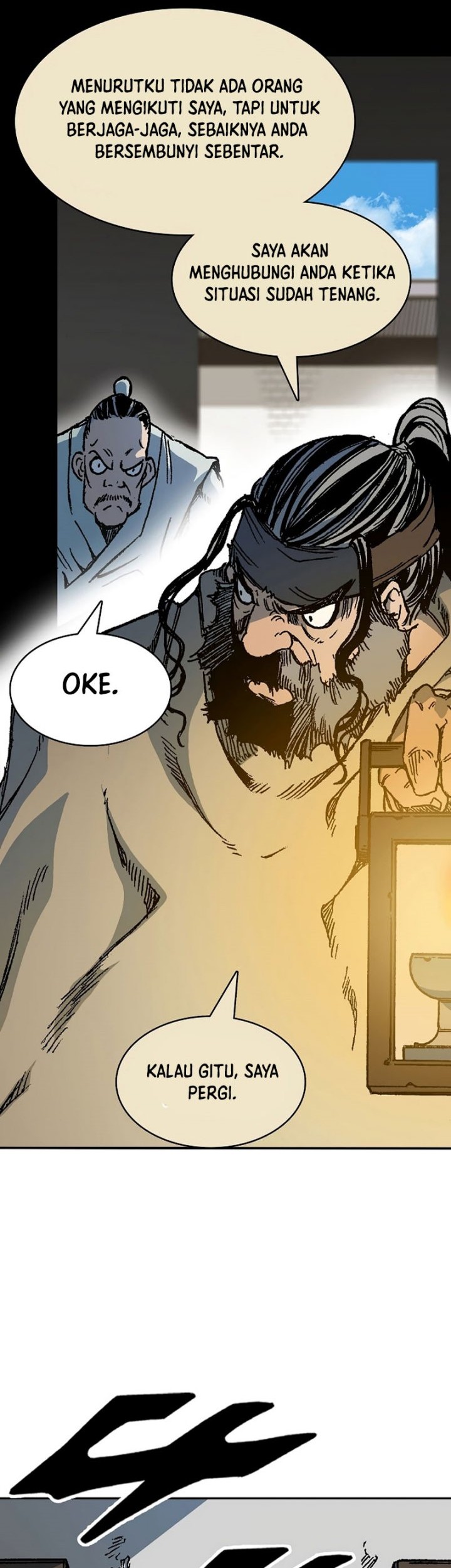 Memoir Of The King Of War Chapter 163 Gambar 59