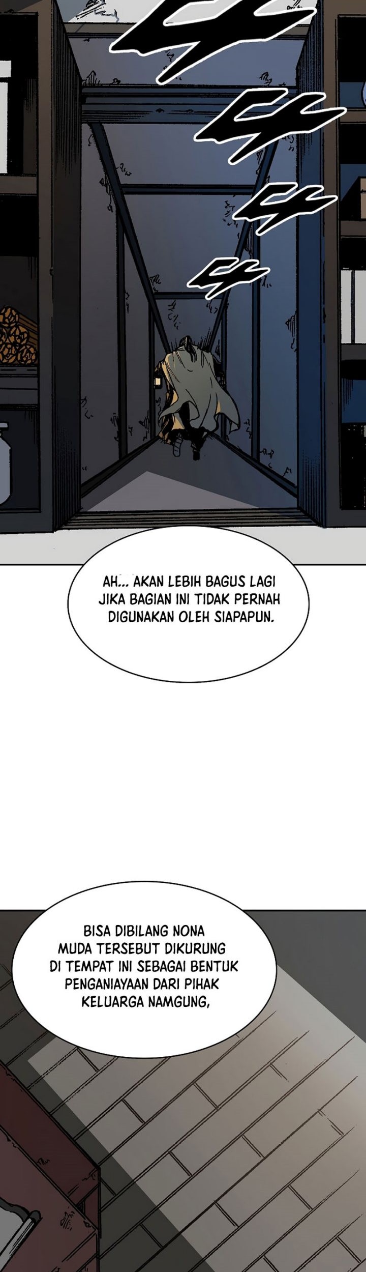 Memoir Of The King Of War Chapter 163 Gambar 60