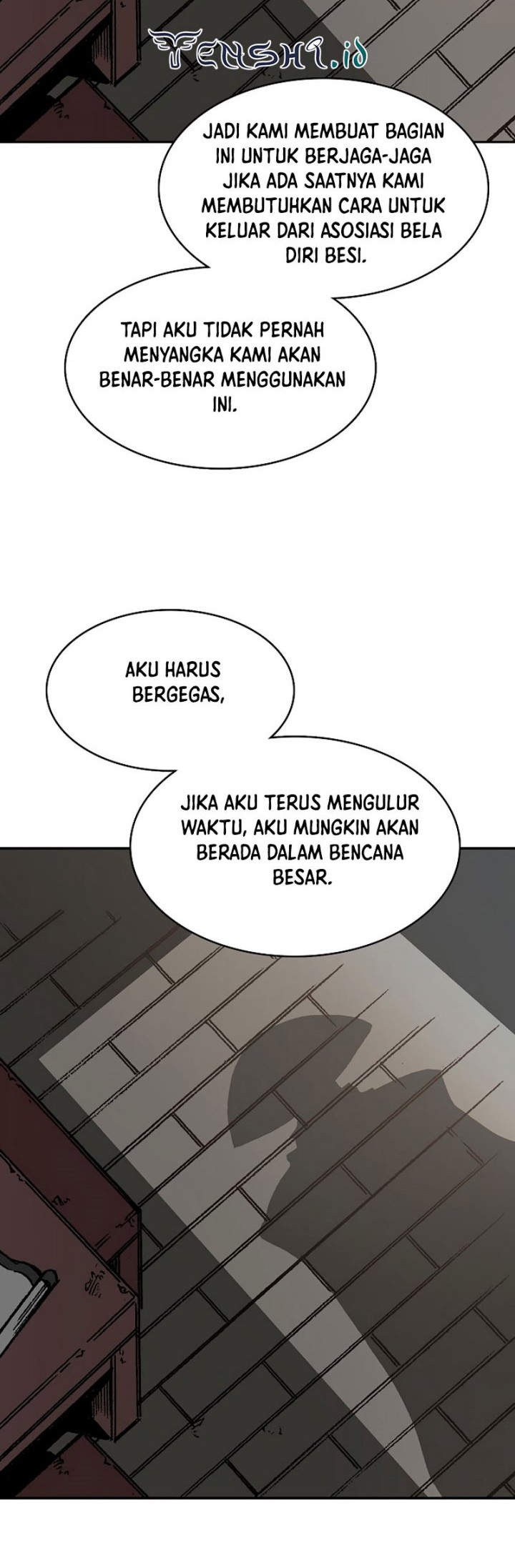 Memoir Of The King Of War Chapter 163 Gambar 61