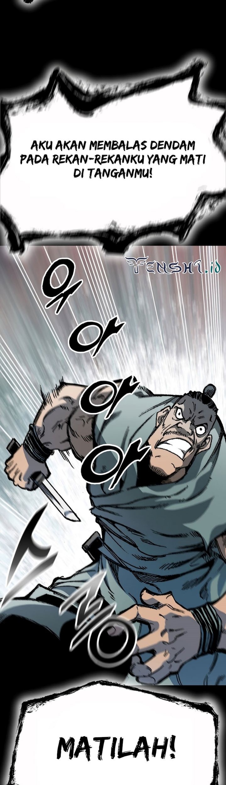 Memoir Of The King Of War Chapter 163 Gambar 64