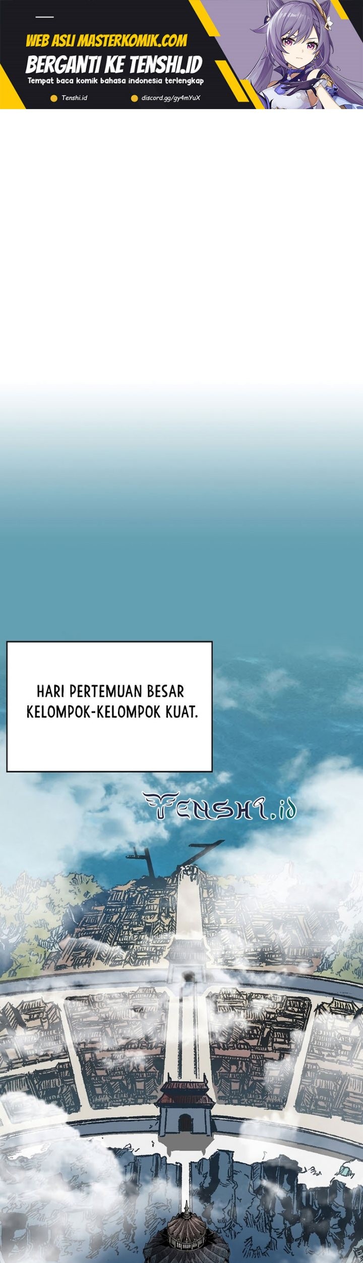 Manhwa Memoir Of The King Of War Chapter 163 gambar nomor 2