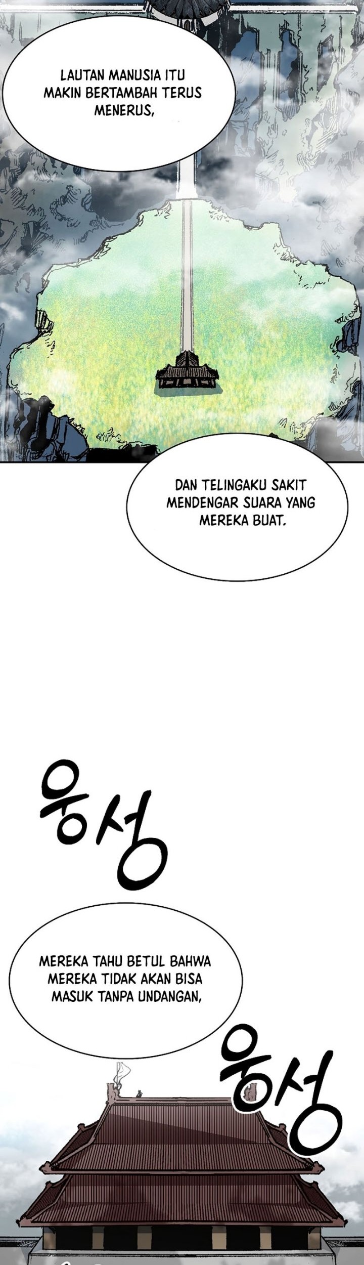Memoir Of The King Of War Chapter 163 Gambar 3