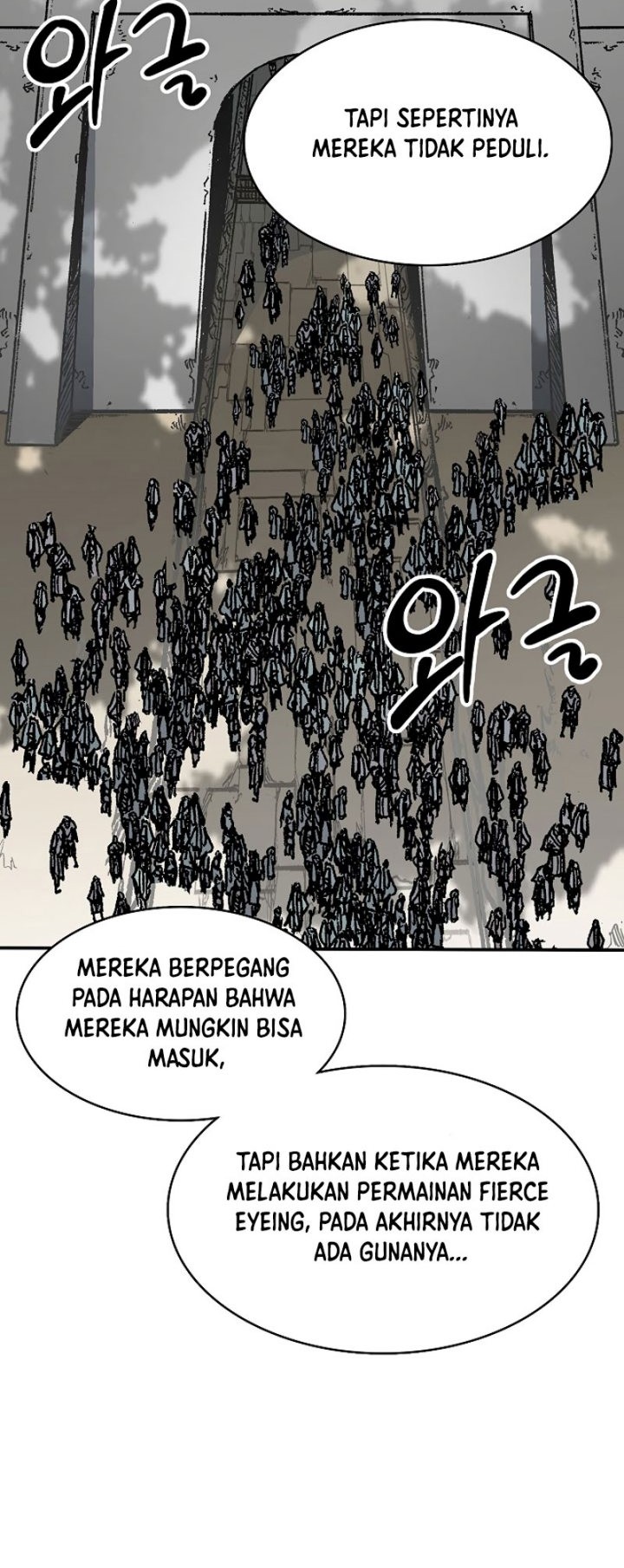 Memoir Of The King Of War Chapter 163 Gambar 4