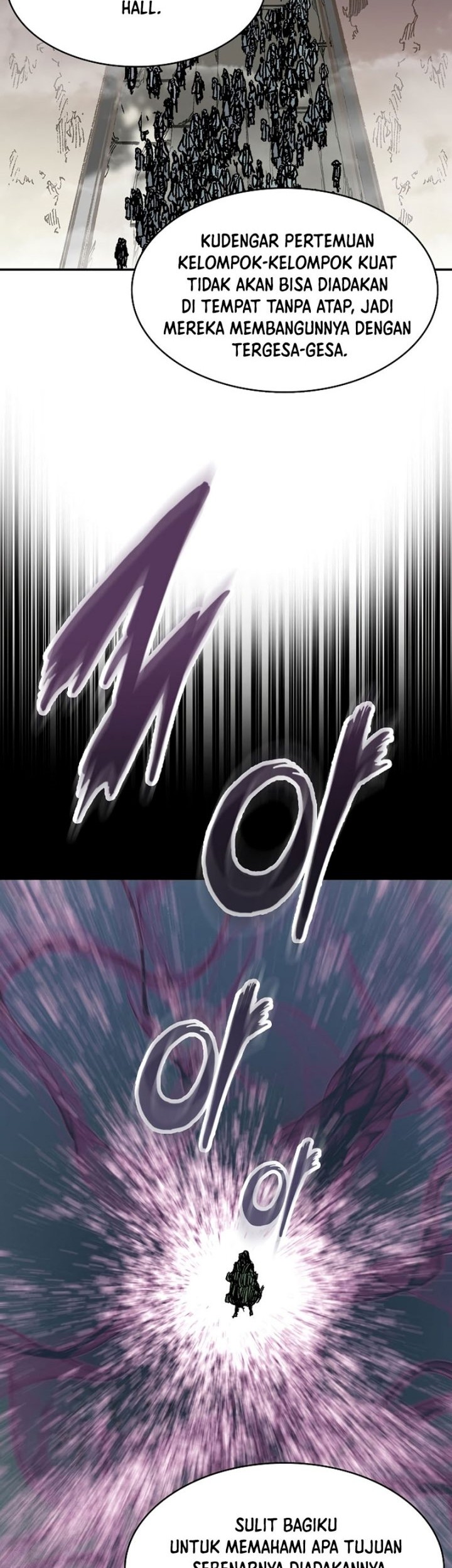 Memoir Of The King Of War Chapter 163 Gambar 24