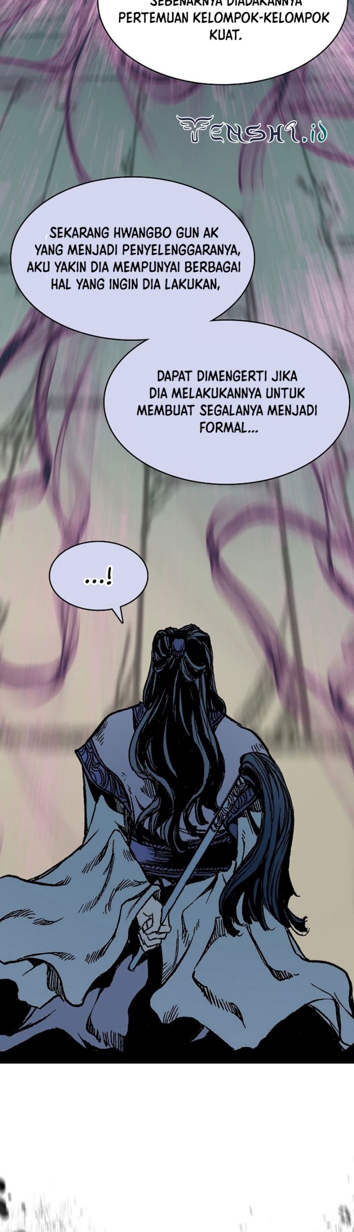 Memoir Of The King Of War Chapter 163 Gambar 25