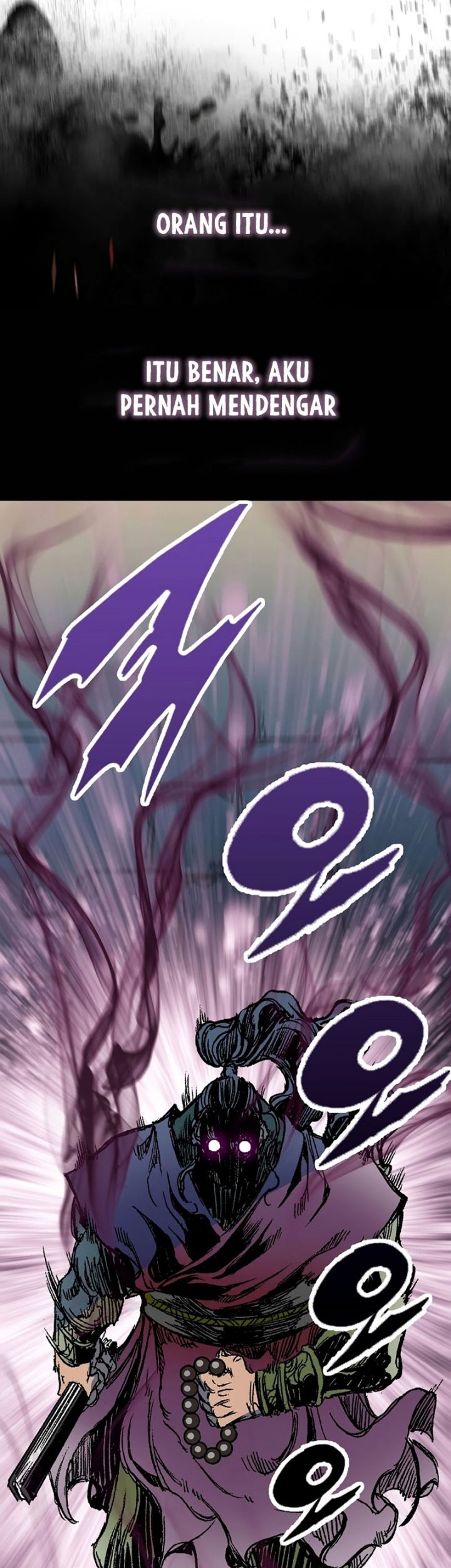 Memoir Of The King Of War Chapter 163 Gambar 26