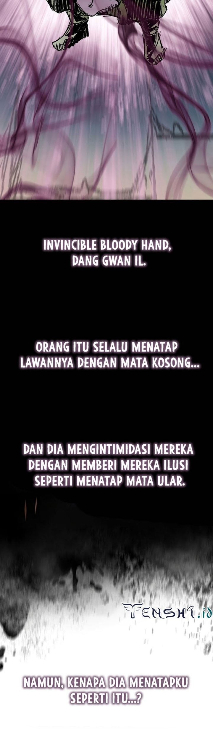 Memoir Of The King Of War Chapter 163 Gambar 27