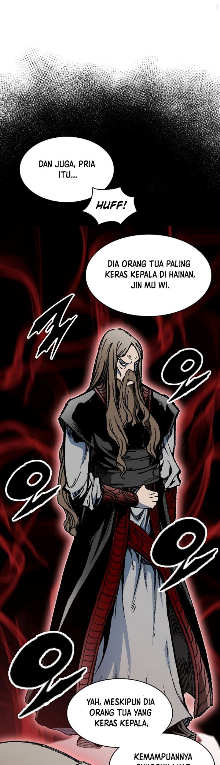 Memoir Of The King Of War Chapter 163 Gambar 10