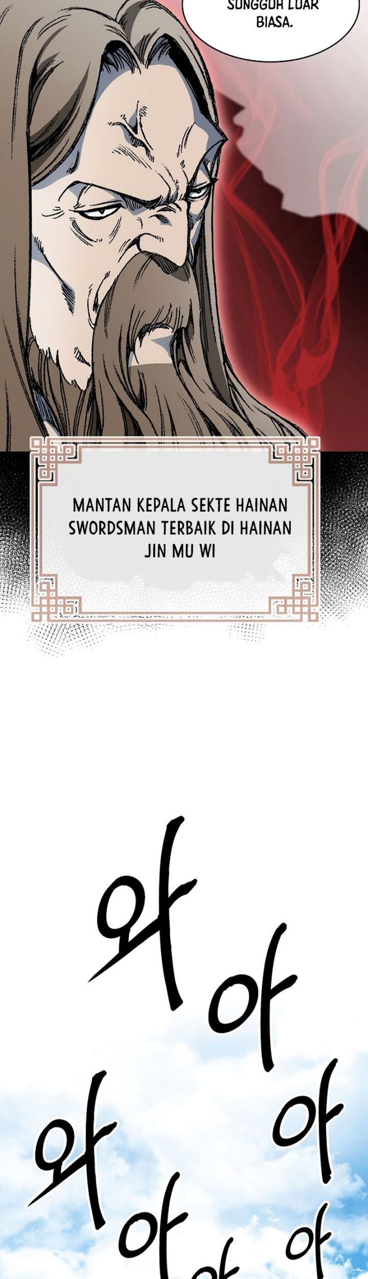 Memoir Of The King Of War Chapter 163 Gambar 11