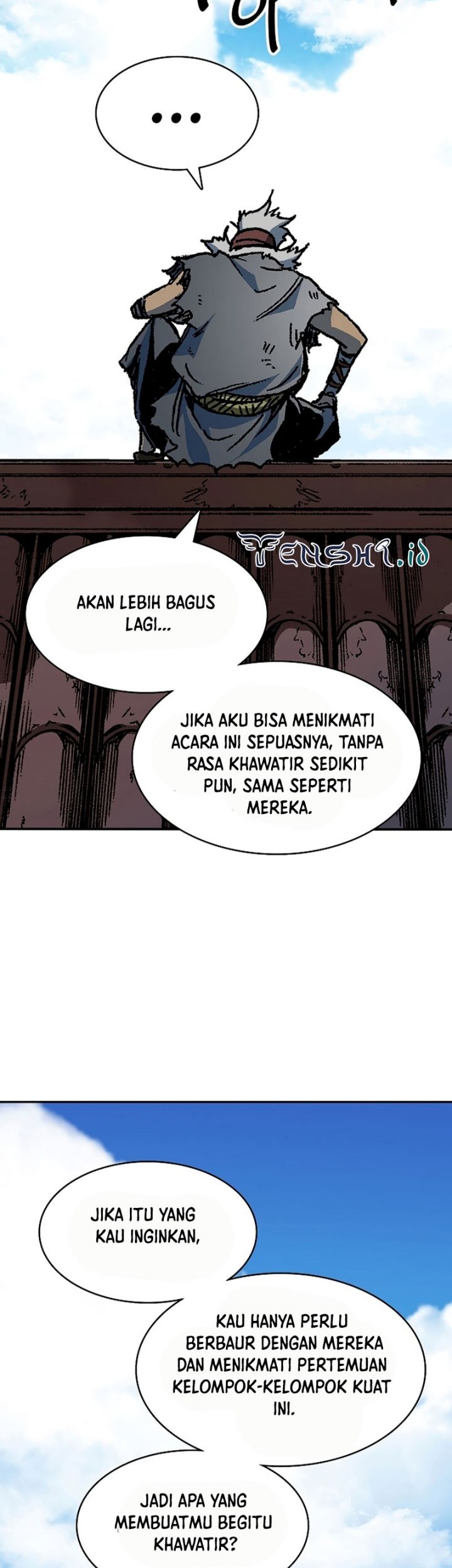 Memoir Of The King Of War Chapter 163 Gambar 12