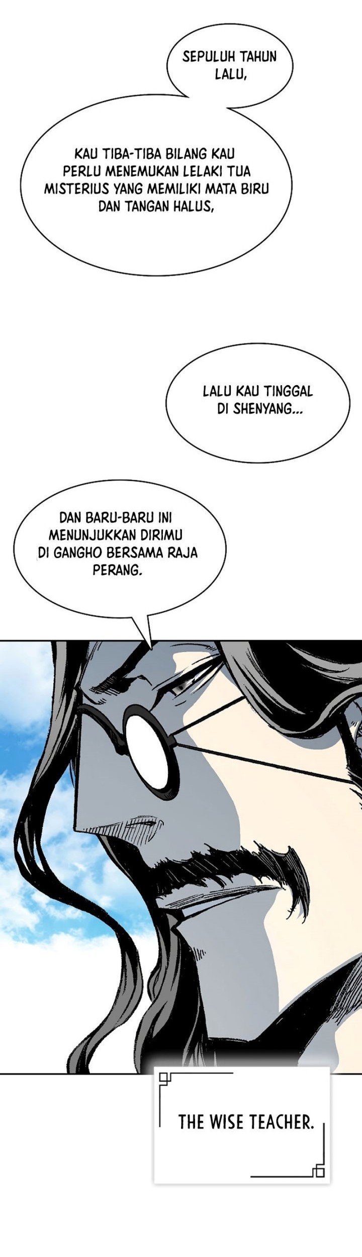 Memoir Of The King Of War Chapter 163 Gambar 15