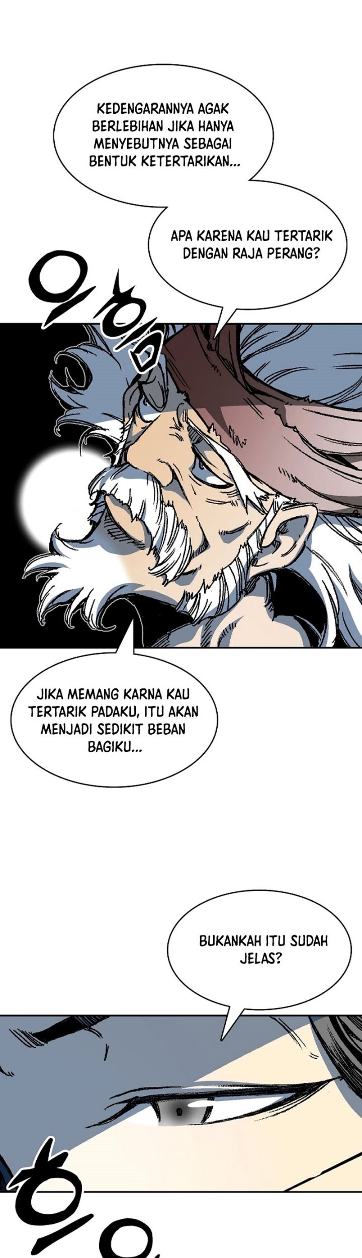 Memoir Of The King Of War Chapter 163 Gambar 16