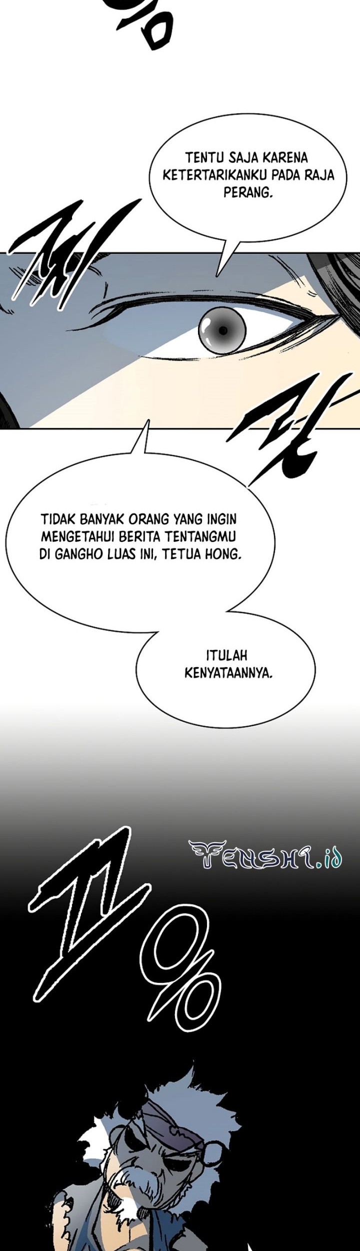 Memoir Of The King Of War Chapter 163 Gambar 17