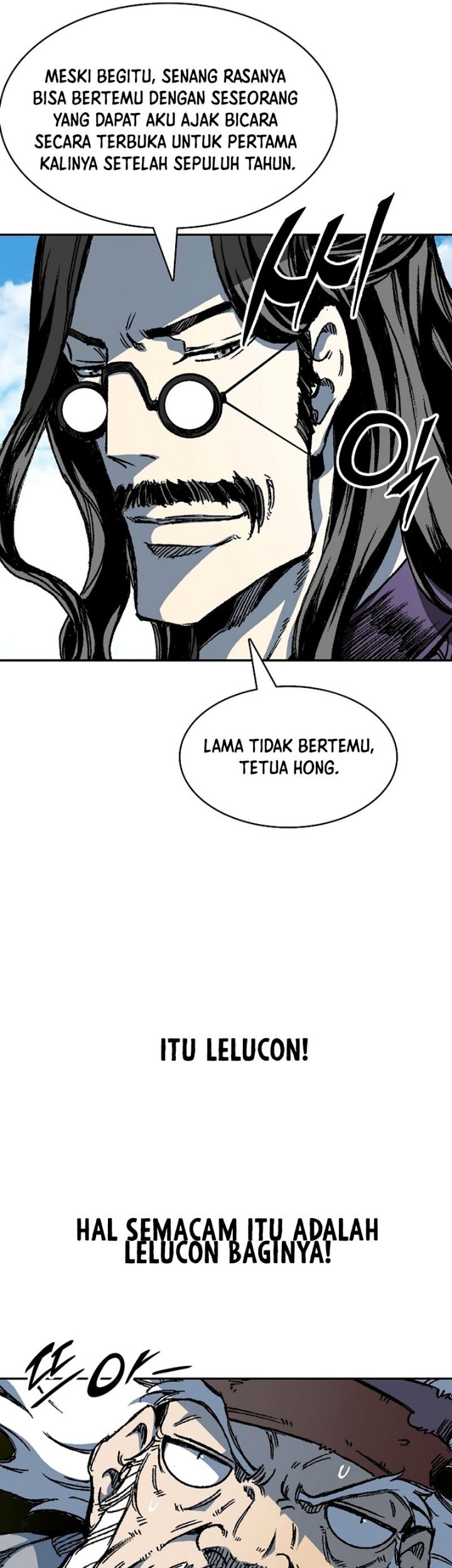 Memoir Of The King Of War Chapter 163 Gambar 19