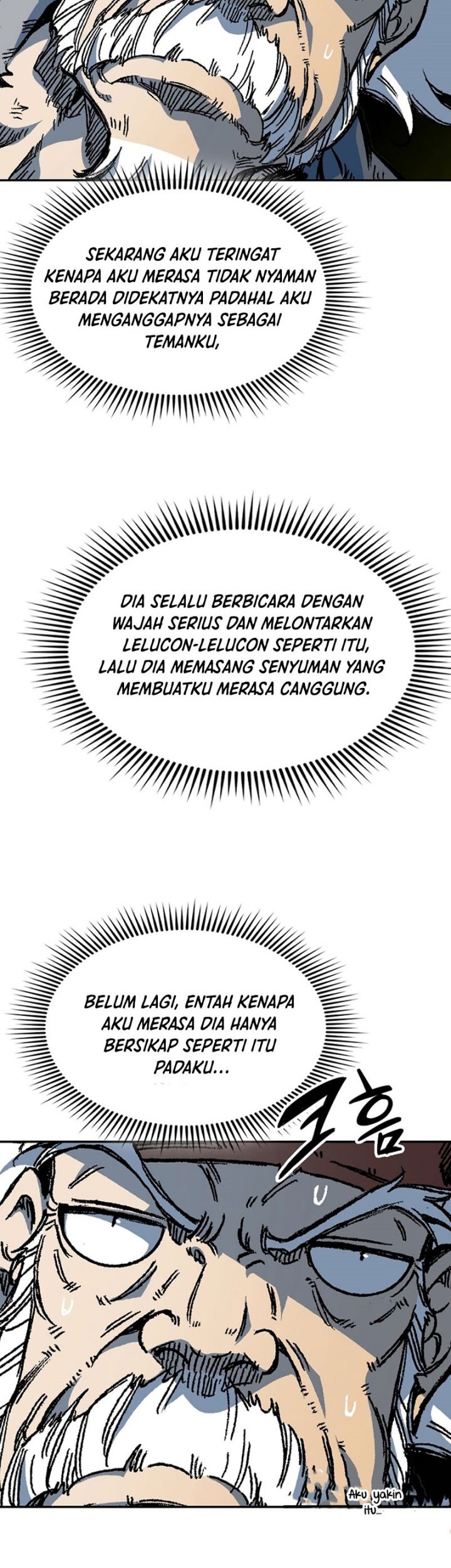 Memoir Of The King Of War Chapter 163 Gambar 20