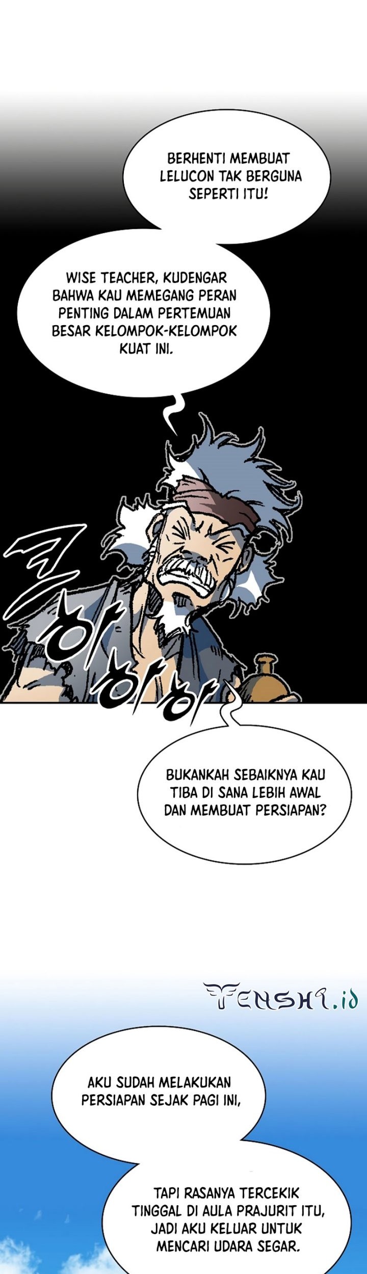Memoir Of The King Of War Chapter 163 Gambar 21