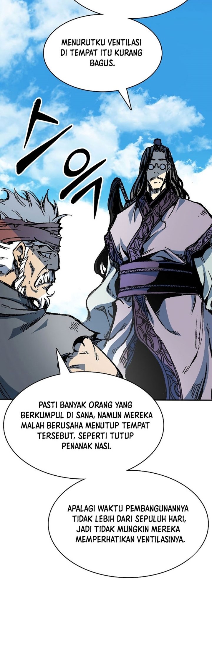 Memoir Of The King Of War Chapter 163 Gambar 22