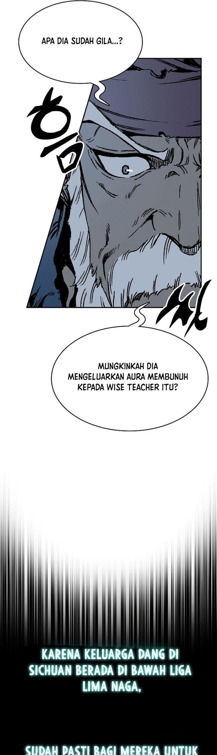 Memoir Of The King Of War Chapter 163 Gambar 29