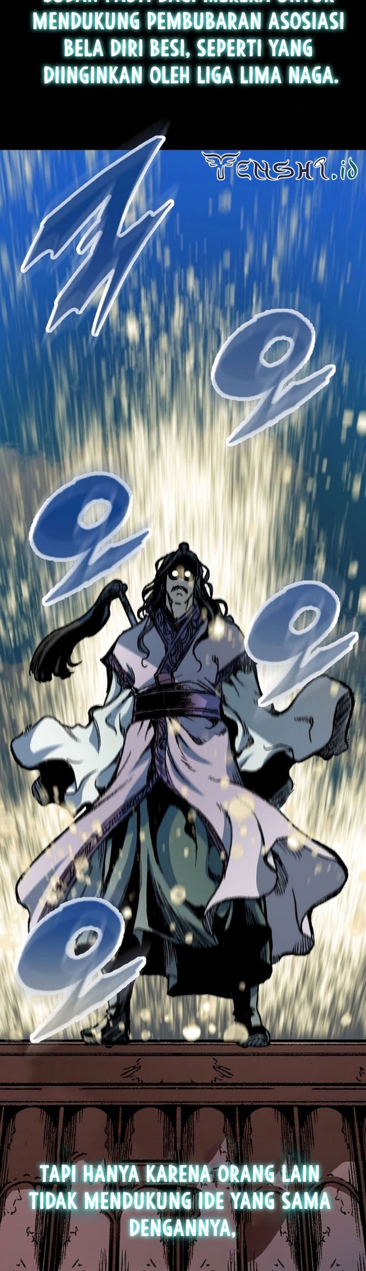 Memoir Of The King Of War Chapter 163 Gambar 30