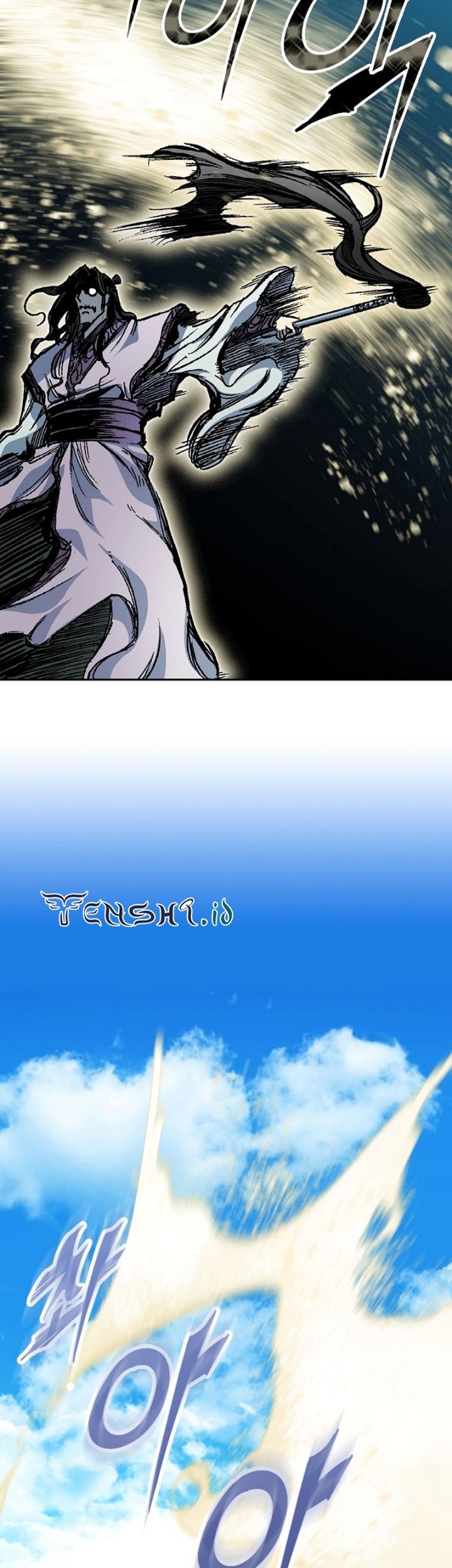 Memoir Of The King Of War Chapter 163 Gambar 34