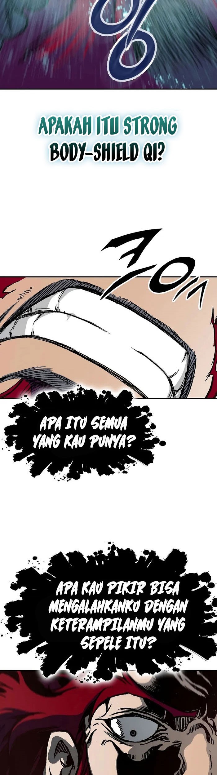 Memoir Of The King Of War Chapter 175 Gambar 6