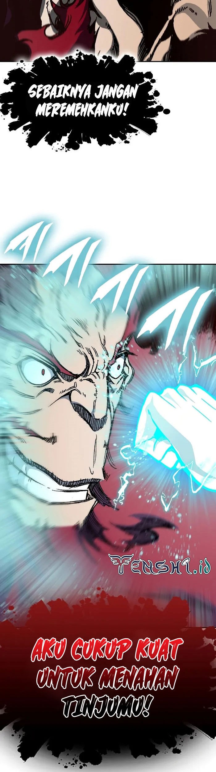 Memoir Of The King Of War Chapter 175 Gambar 7