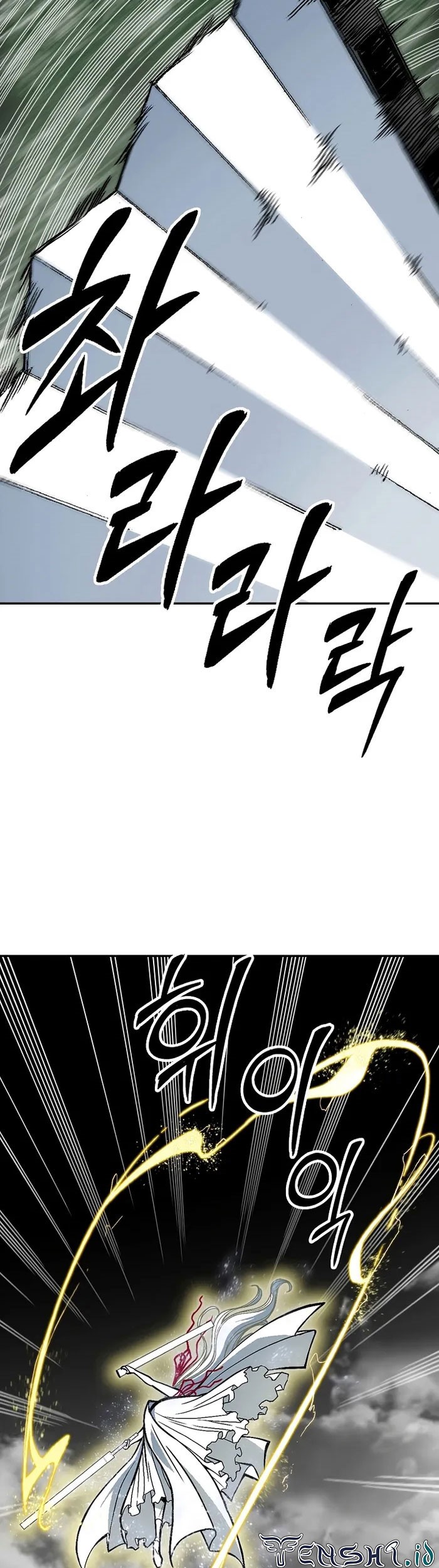 Memoir Of The King Of War Chapter 175 Gambar 34