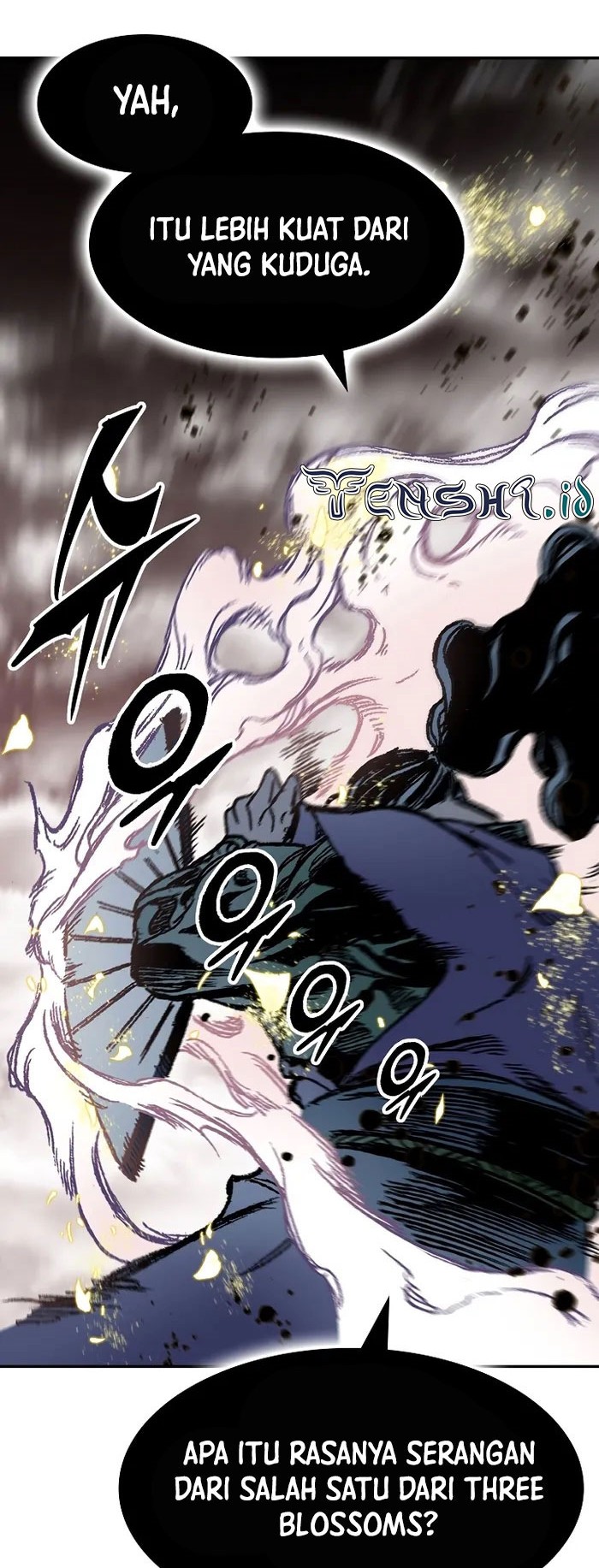 Memoir Of The King Of War Chapter 175 Gambar 37