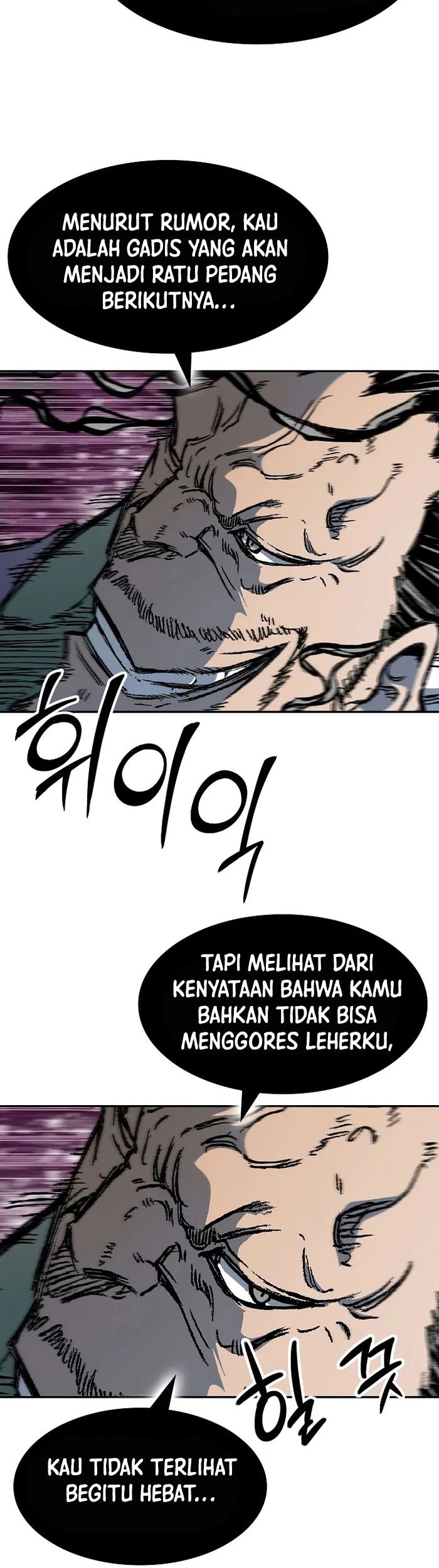 Memoir Of The King Of War Chapter 175 Gambar 38