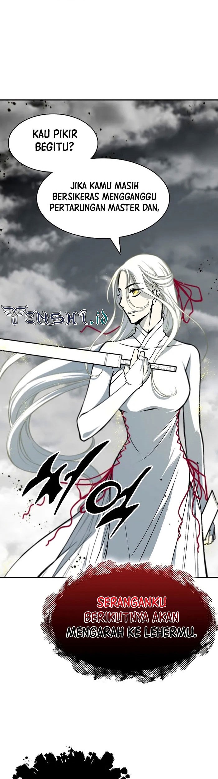 Memoir Of The King Of War Chapter 175 Gambar 39